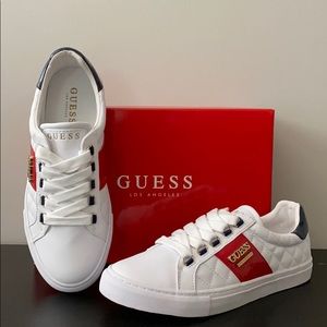 Never Worn Guess Sneakers!